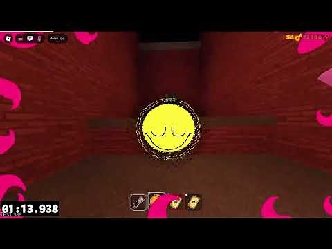 Roblox Grace - Wallrunning Technique