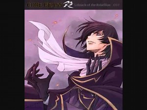 Code Geass R2 O.S.T. #13 - Le Repos Du Guerrier