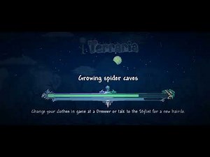 Terraria episode 1 again. terraria episodul 1 iarăși