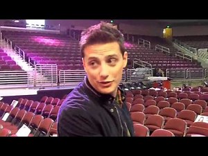 2011 Nickelodeon Kids' Choice Awards -- Behind-The-Scenes Look!