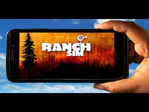 Experiencia & cómo descargar gratis Ranch Simulator 2023!!