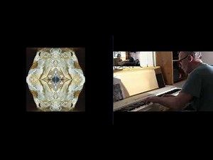 THE BEAUMONT RAG (on digital piano)