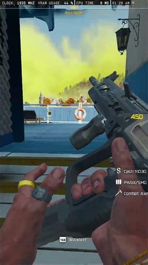 MPC-25 in #cod #warzone #shorts