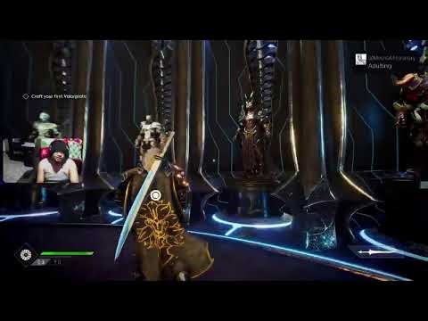 Godfall Playthrough Part 2