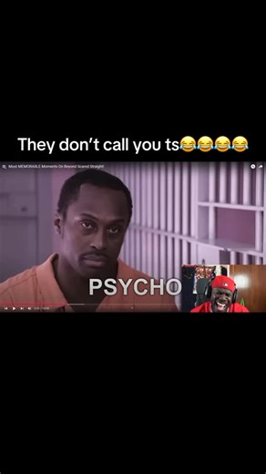 Nicheclipp on Instagram: "😭😭😭 #itzrease #funny #scaredstraight #nicheclipps"