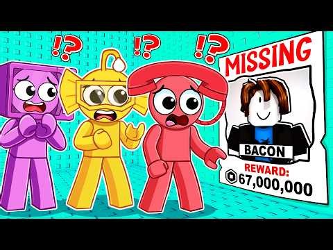 Find The MISSING BACON TOWER... (IMPOSSIBLE)