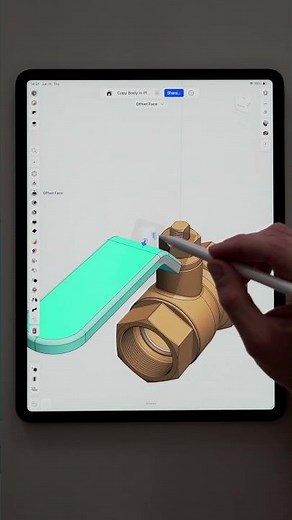 How to Copy a Body in Place – Quick Shapr3D Tip