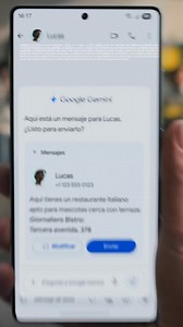 Tu nuevo asistente personal con todo el poder de la IA ha llegado. El futuro ahora cabe en tu bolsillo. | Samsung
