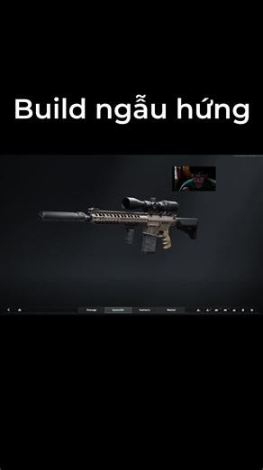 M110 Build ngẫu hứng | Arena Breakout Infinite #gamevanphong #games #arenabreakoutpc #arenabreakoutinfinite #abiairporthunt #abiseason4