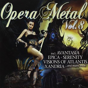 Various - Opera Metal Vol. 8