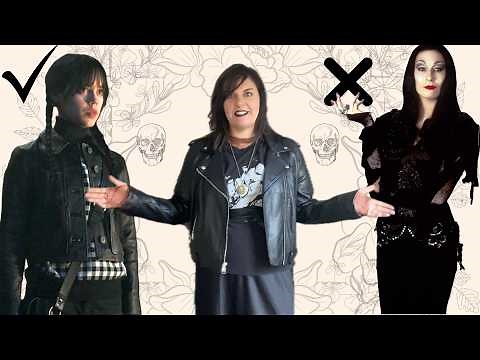 Mastering Casual Goth: Essential Style Tips