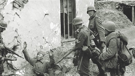 Starvation, survival, and betrayal: Why millions of Soviet POWs joined Hitler’s war