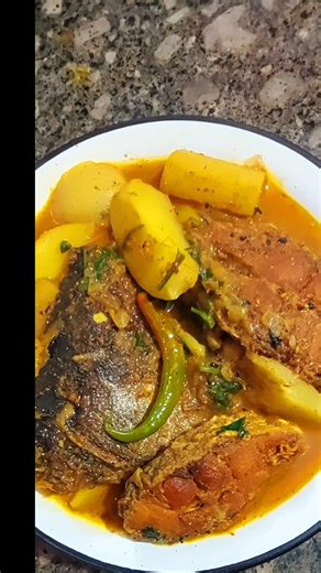 Aloo Shalgam Fish Curry Recipe l Shalgam Aloo ki sabji recipe Shalgam Fish Curry Recipe # shorts