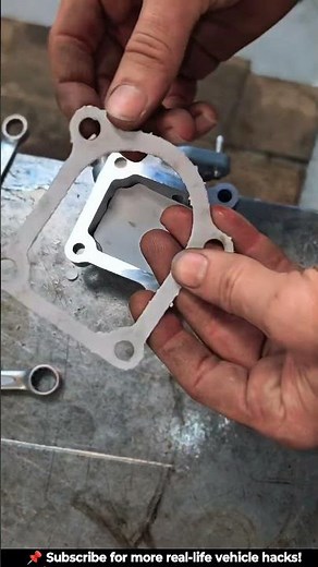 Water Jacket JAM Fix! Engine Cooling Blockage Explained #automobile