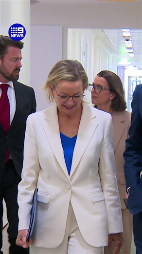 The Liberal Party has abandoned the national 2050 net zero goal, putting affordability ahead of the climate target. #9News READ MORE: https://nine.social/12Yw | 9 News Sydney