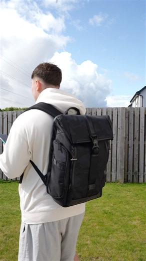 Is this the Best Backpack for Travel and EDC? | Nayo Smart Herman H2