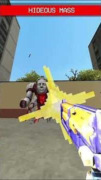 Everything to know about the Hideous Mass - Ultrakill