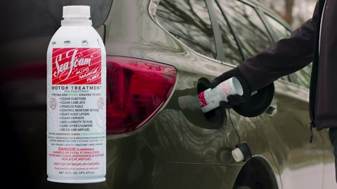 Sea Foam Motor Treatment Fuel & Oil Additive, SF16, 16 oz