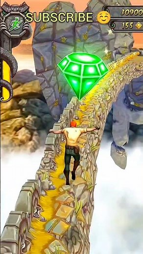 Insane Pro Run In Temple Run 2! 🏃‍♂️⚡