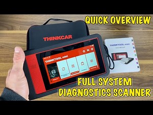 ThinkTool Mini Quick Overview