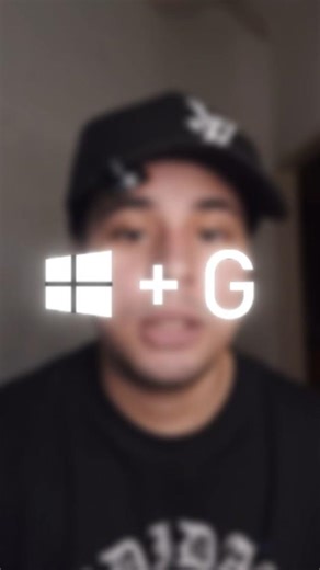 Cómo GRABAR PANTALLA en Windows (Sin instalar nada) 🎥✨