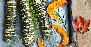 Comment réussir la cuisson de la courgette ?