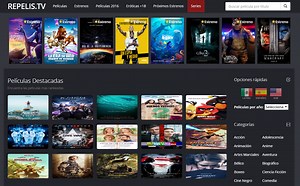 Mejores Sitios Para Bajar Peliculas Hd