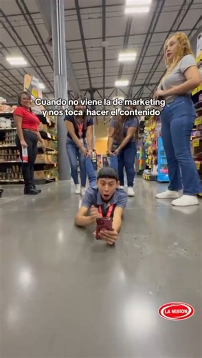 🤣🤭 | La Misión Super