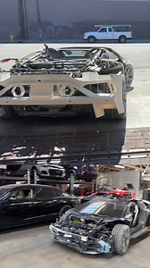 6.9K views · 204 reactions | GUTTED AVENTADOR! Liberty Walk EVO GT Project Update!️ #RDB #RDBLA #Lamborghini | RDB LA | Facebook
