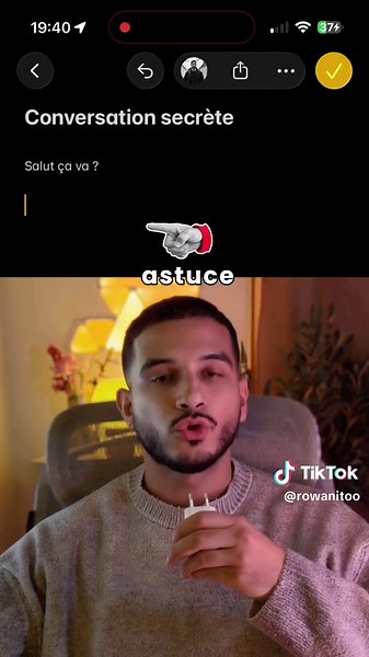 A utiliser avec modération et pas pour faire des bêtises s’il vous plaît ! 😉