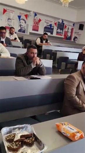 Some Simultaneous Interpretation Practice at #auib