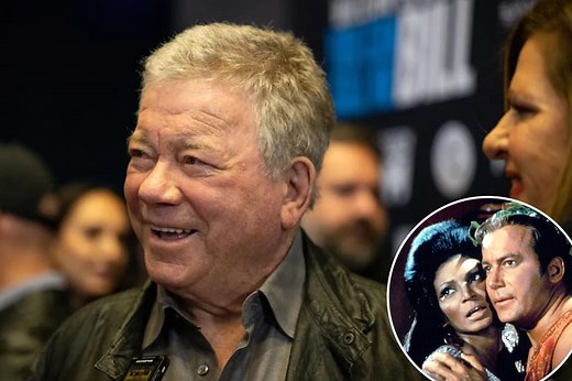 William Shatner shares the secrets to staying youthful ahead of his 93rd birthday