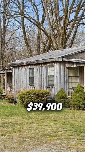 Fishing Getaway or Tiny Home Rental Site Near Kentucky Lake | Abandoned Beauties