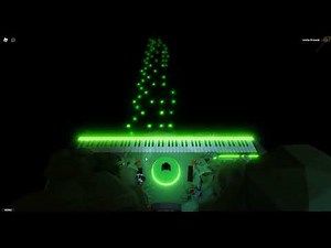 Hold On Till May - Pierce The Veil | Roblox Piano