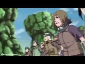 Gaara VS Cuarto Kazekage [Sub Español]