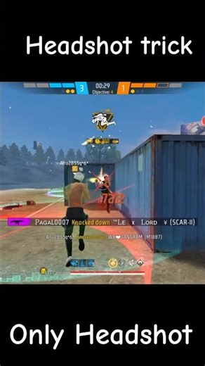 Only Headshot clips my best movement in desert eagle 💀☠️ #freefire #shortvideos #trending #ffshorts