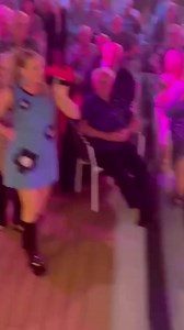 11K views · 97 reactions | It’s not a party until there’s a conga line!  Thanks to The Jivettes for totally bringing the party vibes 拾  Find out more about our cruises  https://ow.ly/ypHz50XlQWZ | Saga Cruises | Facebook