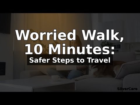 Worried Walk, 10 Minutes: Safer Steps to Travel Far
