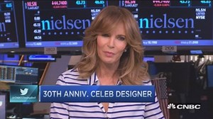 Jaclyn Smith's 30th anniversary with Kmart