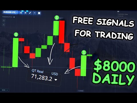 Testing a trading AI Bot Strategy on Pocket Option | Free signals