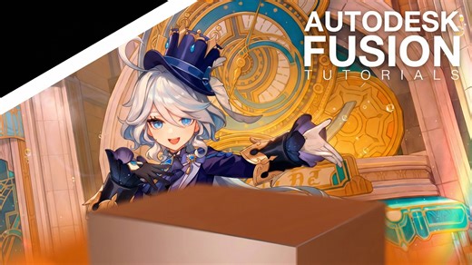 【Fusion 360】新手教程第4课：零基础做第一个零件