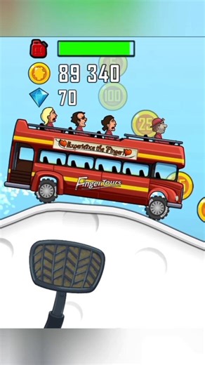 Hill Climb Racing Tips & Tricks | How to Earn Coins Fast