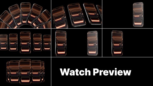 Modern Smartphone Mockup Pack – 7 Scenes