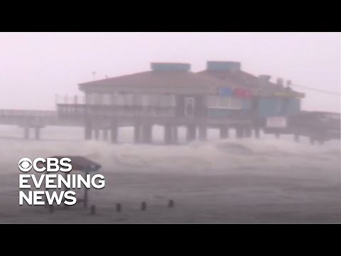 Hanna becomes tropical depression as Hawaii braces for Hurricane Douglas