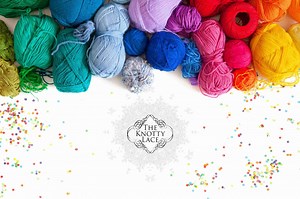 Pattern Store | The Knotty Lace