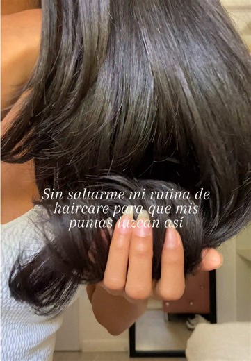 #hairca #hair #cuidadodelcabello #puntasabiertas #cabellosano | Cabello Saludable