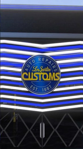 Los Santos Customs Mechanic Uniform V2 #addon #fivem #gta #gtarp #gtav