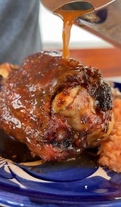 Chamorros adobados al horno 🔥🤤 | I’m Hungry