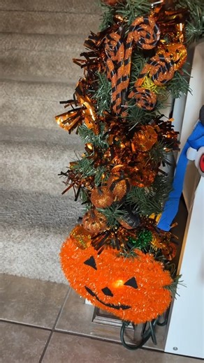 Some halloween indoor decoration 🥰🎃🎃🎃 | Stitch Lovers