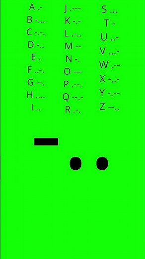 Can you DECODE this??? #morse